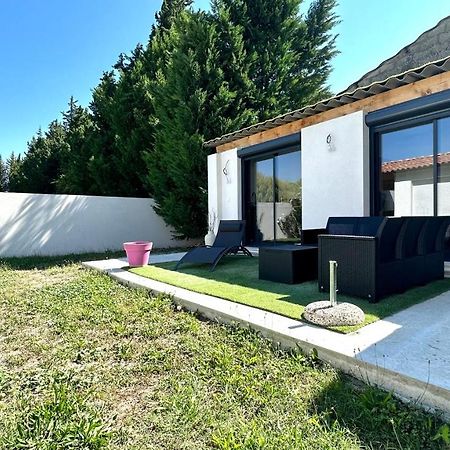 Le Petit Fresquounet Althen-des-Paluds Exterior photo